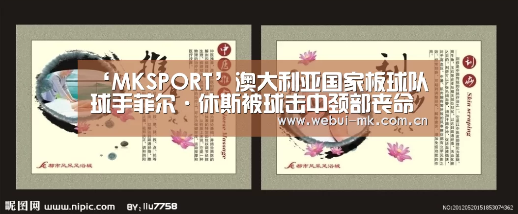 ‘MKSPORT’澳大利亚国家板球队球手菲尔·休斯被球击中颈部丧命(图2) MK体育官方网站